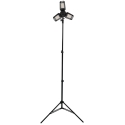 Work light with tripod 6500+LMN   120V  W2286