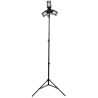 Work light with tripod 6500+LMN   120V  W2286