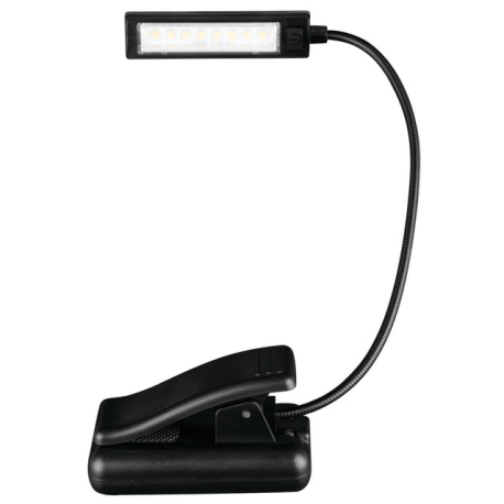 LED clip on flex light W9209