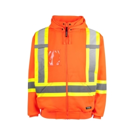 Veste a capuchon haute visibilité XL   116506-XL