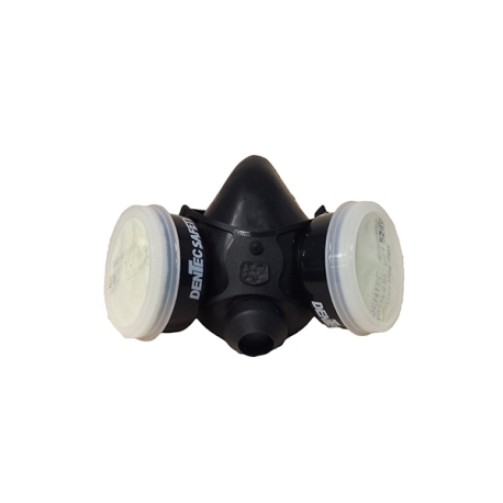 Dentec Half mask respirator facepiece N95  20DN5ZAM