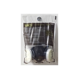 Dentec Half mask respirator facepiece N95  20DN5ZAM