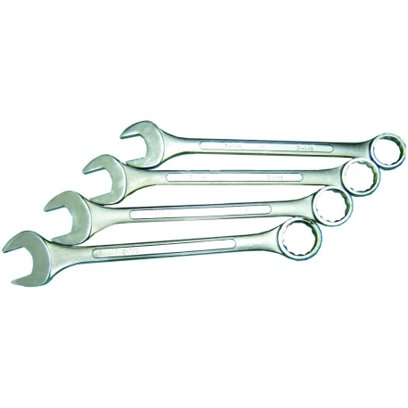 Combination wrench set 4 pc SAE    CC540