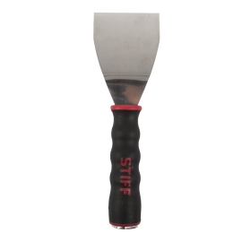 Bent blade scraper, high carbon steel 122100
