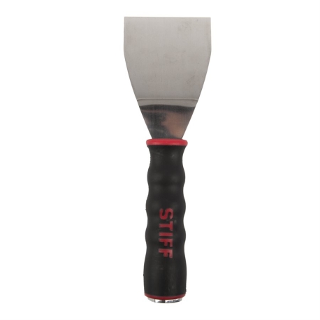 Bent blade scraper, high carbon steel 122100 Bent blade scraper, high carbon steel 122100
