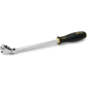 Titan 1/4'' drive ratchet long flex head 11300