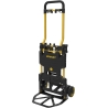 Stanley 2 in 1 portable hand truck FT585