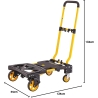 Stanley 2 in 1 portable hand truck FT585