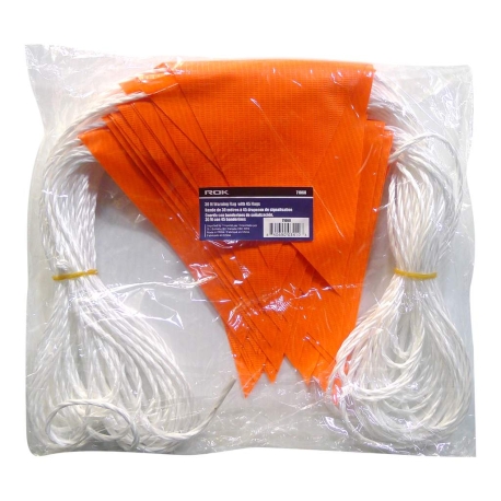 Safety flag rope 30M  71060