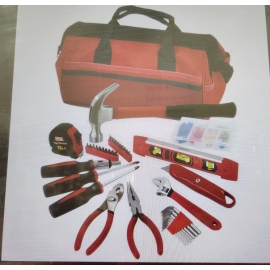 Combination tool kit 39 pc  3113-023