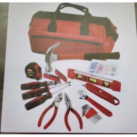 Combination tool kit 39 pc 3113-023 Combination tool kit 39 pc 3113-023