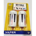 Inline desiccant filters Vaper tools 19295