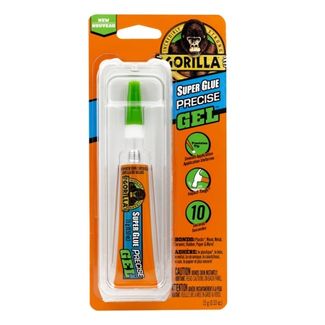 GORILLA brand super glue Gel 15G  85000662