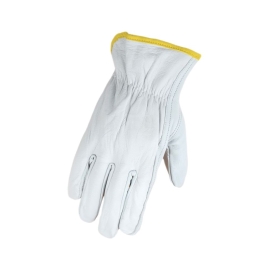 Gants de conduite avec du cuir de chévre  08-3378L