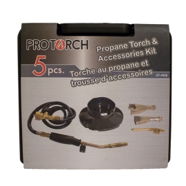 Torche au propane avec accessoires 80004926