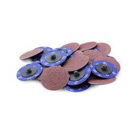 Rolock sanding disc 2'' 40 grit   DISC2-25