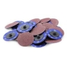 Rolock sanding disc 2'' 40 grit   DISC2-25