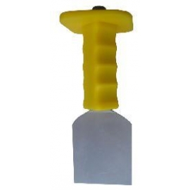 9 inch x 3 inch Brick Chisel with handle. 60311016