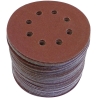 100 pc hook and loop sanding discs 44713