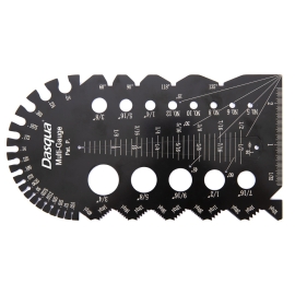 Multi function gauge with taper gauge 8511-0068