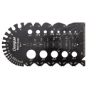Multi function gauge with taper gauge 8511-0068