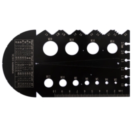 Multi function gauge metric  8511-0067
