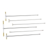 Jauges téléscopiques étamés extra longues  5911-0001A