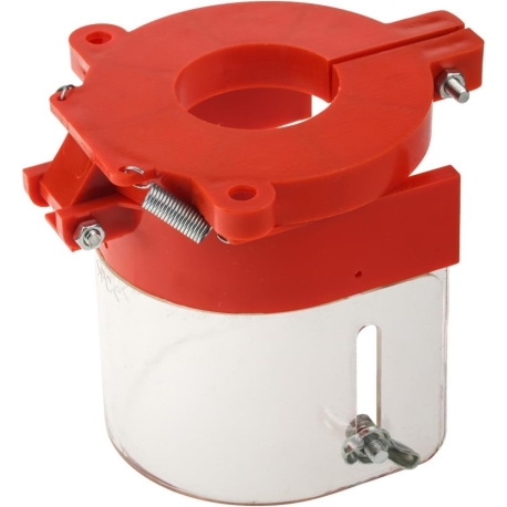 Drill press chuck guard DPG90 Drill press chuck guard DPG90