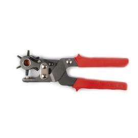 Leather punch revolving  714022