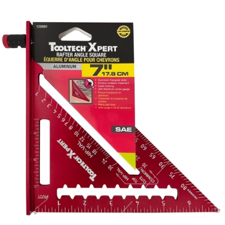 Rafter angle square 7''  120991