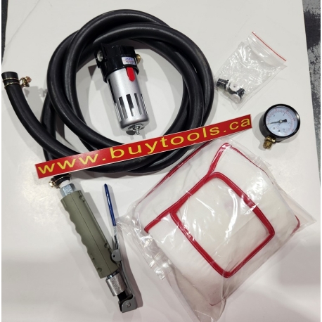 Sandblast unit maintenance kit  SBMKIT