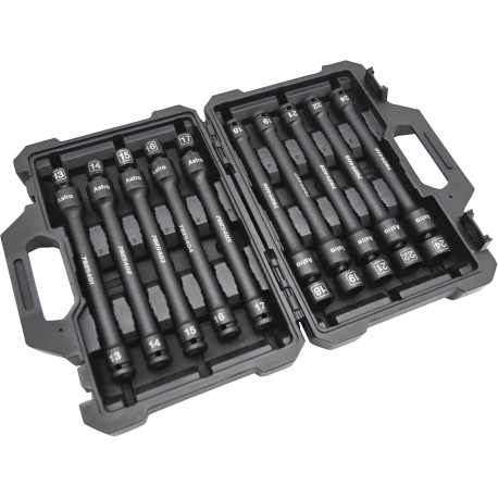 Astro tools 10pc pinless universal torque saver socket set 78254