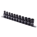 11 piece universal joint socket set metric GNSTG411M