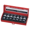 Universal joint socket set 3/8'' Metric  TG213