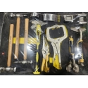 12pc autobody repair tool kit BS522222E