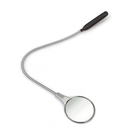 FLEXIBLE HANDLE WITH MIRROR