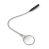 FLEXIBLE HANDLE WITH MIRROR