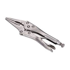 Long nose locking plier 9 inch (110313)