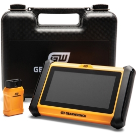 Tablette diagnostique 7'' de Gearwrench   GWSMART07