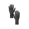 Black disposable 8ML nitrile gloves  XXL   DN850BKXXL