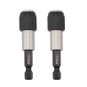 2pc quick release magnetic bit holder 251003