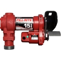 Pompe de transfert de carburant 12V   Fill-Rite  1204F