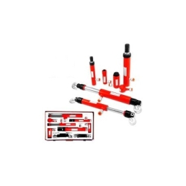 7PC AUTO BODY/ HYDRAULIC FRAME REPAIR KIT K020011