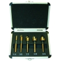 5pc Industrial Countersink Bit Set  DBT5