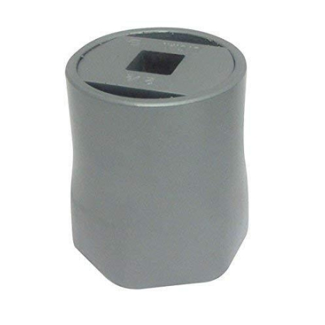 Locknut socket 2-1/4'' 6 point  LAN1220