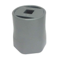 Locknut socket 2-1/4'' 6 point  LAN1220