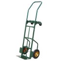 Convertible hand truck 4 wheel 191000