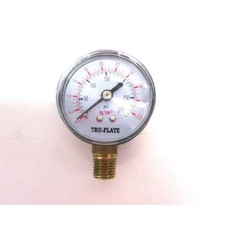 Air Line gauge 300 psi 9-2607