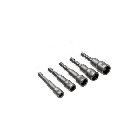 5 pc nut setter 7/16''  10254L