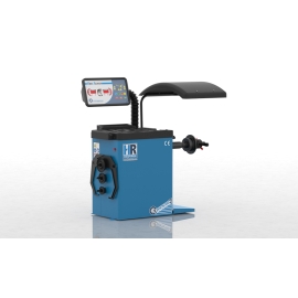 Semi automatic wheel balancer (BT9200)